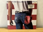 Bruce Springsteen BORN IN THE USA Vinyl LP 1984 Original Aust Press SBP 238008