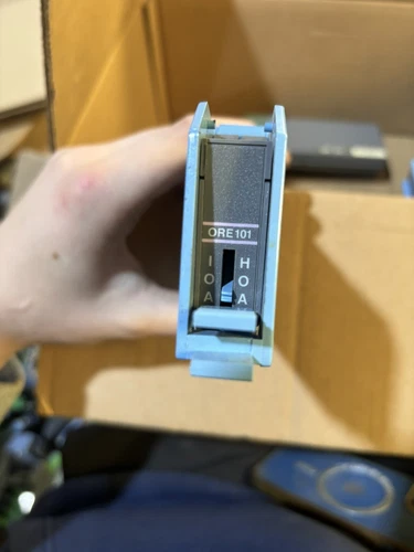 Johnson Controls Metasys - FM-ORE101-0 Analog Output Module USED