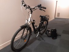 vélo électrique femme