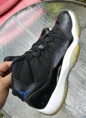 air jordan 11 retro space jam 2016 size 6 ebay ebay