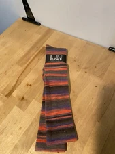 Knee High Socks b.ella Ladies Wool Cashmere Angora Blend Inga merlot new USA