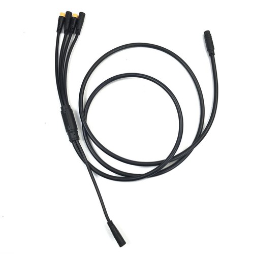 1 to 5 Electric Bicycle E-bike Waterproof Integration Cable For KT Controller c - Picture 12 of 12
