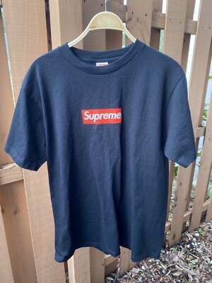 Supreme Box Logo Tee 20th Anniversary  | eBay Supreme Box Logo Tee 20th Anniversary  | eBay