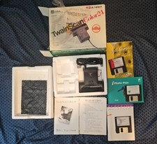 Mustek Twain Scan Handheld Corded 24 Bit Colo...