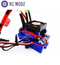 Hot Racing ESC303T06  Velineon Vxl-S3 Esc Aluminum Heat Sink High Velocity Fan