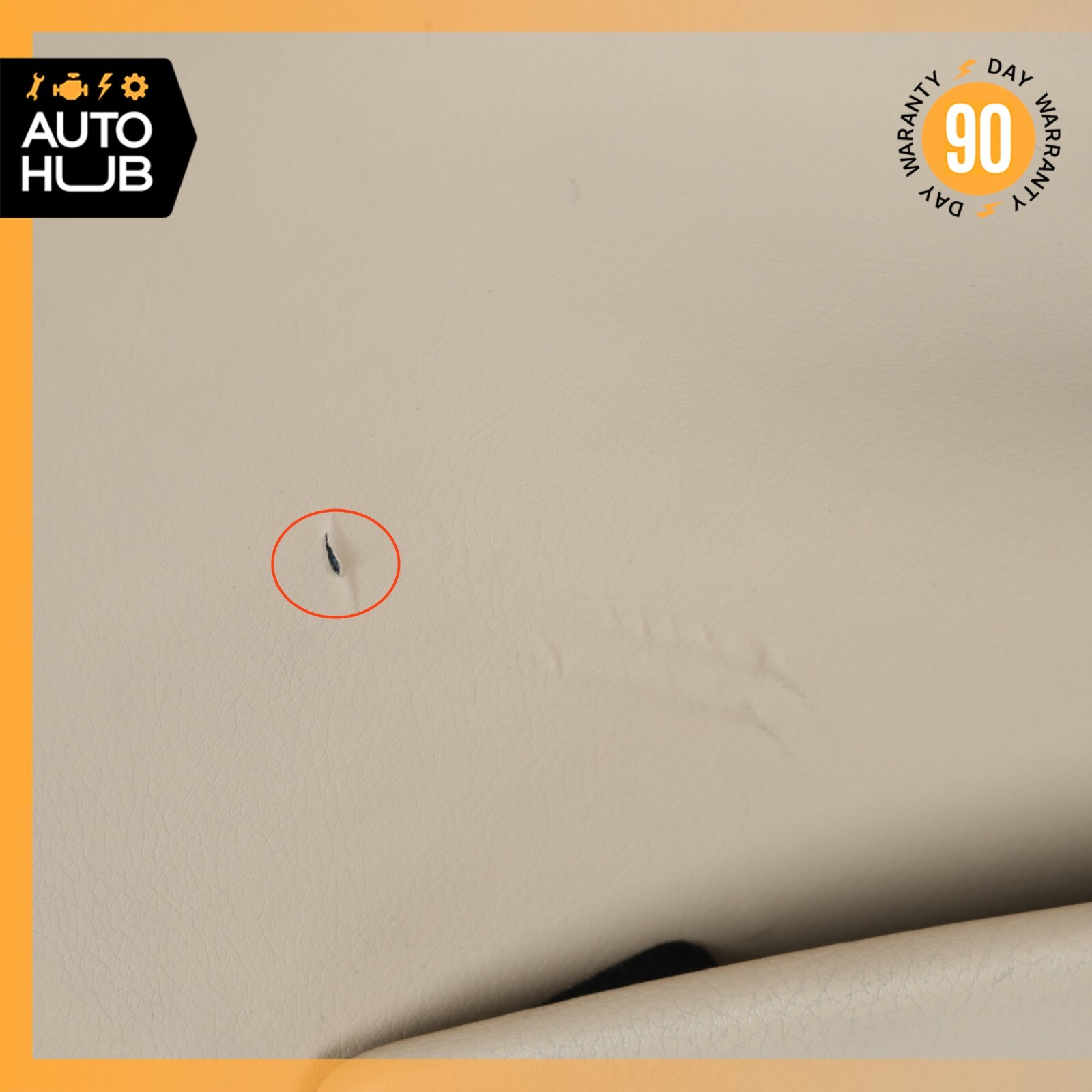 08-14 Maserati GranTurismo M145 Front Right Side Interior Door Panel OEM 44k