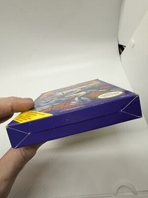 MEGA MAN 3 Nintendo NES Completo En Caja con Todos los Insertos y Reembolso Raro Casi Nuevo Carrito Manual