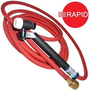 Ck Flexloc Fl150 Serie 3 Torche Tig Avec 3 8 M Superflex Cable 3 8 Bsp Ebay