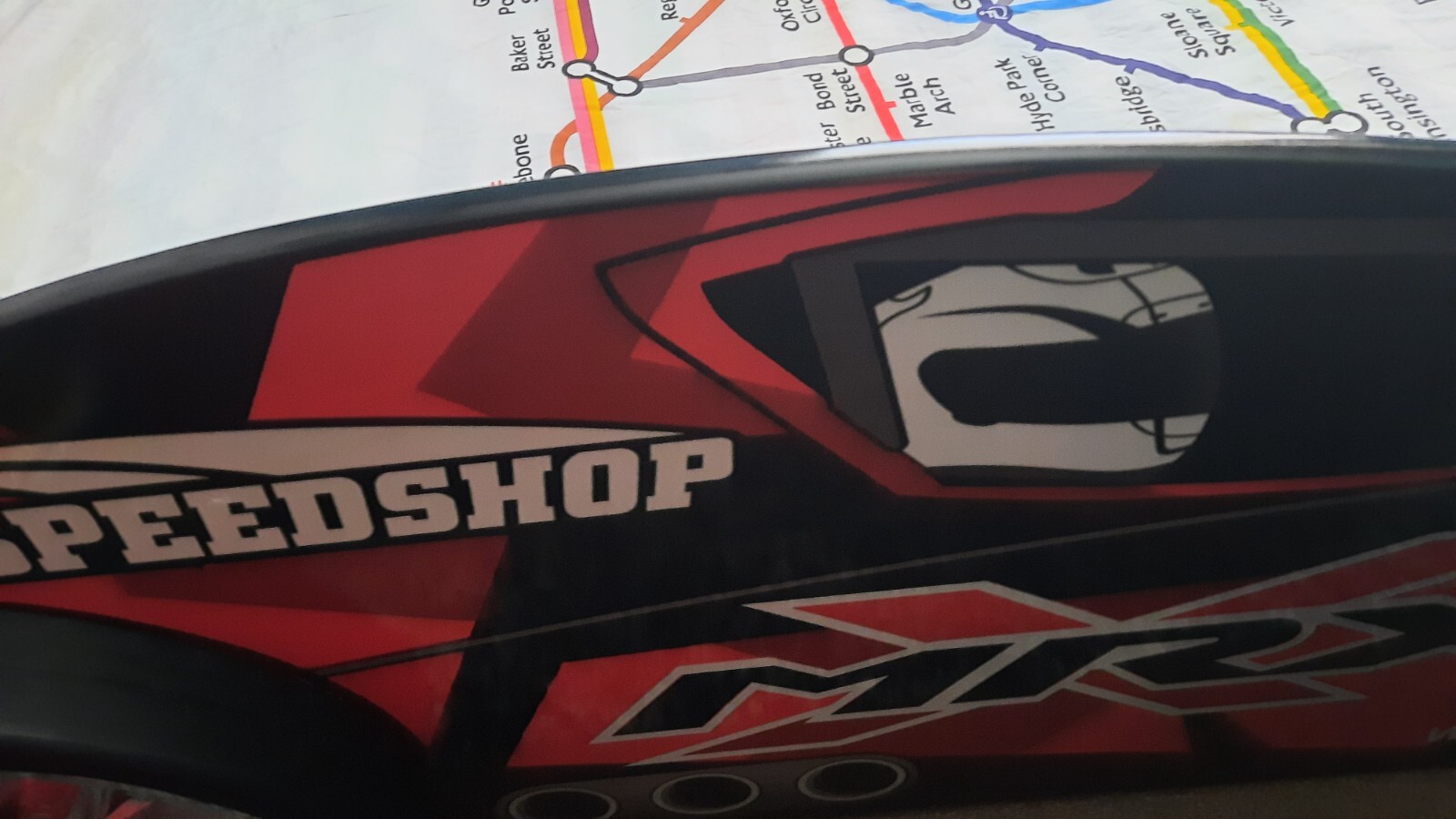 MRX racing car bed eBay