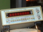 Frequenz Zähler Multifunctions Counter FC-9000 Messtechnik  neuwertig. Getestet.