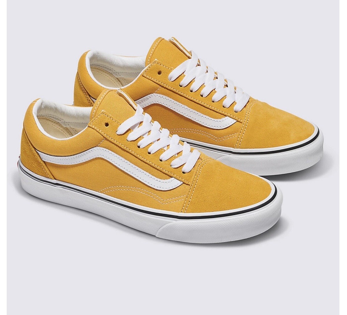 【Vans】OLD SKOOL CLOLR THEORY GOLDEN GLOW★人気★ Vans Old Skool shoes men 11.5 Women 13 Color Gold | eBay