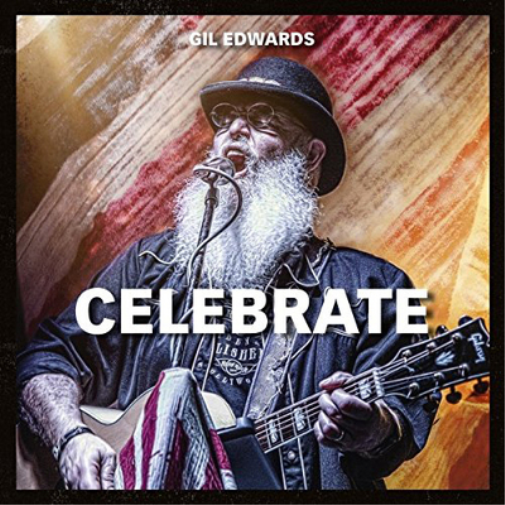 Gil Edwards Celebrate (CD) Album