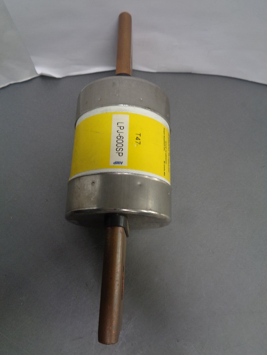 BUSSMANN 60A 600 VAC CLASS J MONSTER ELECTRICAL