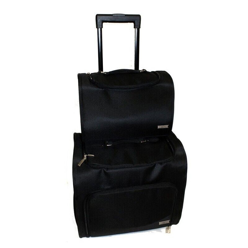 HAITO Mobile Hairdressing Beauty DUO Trolley Bag Case Large Small  Case