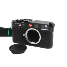 Leica M6 body black from japan