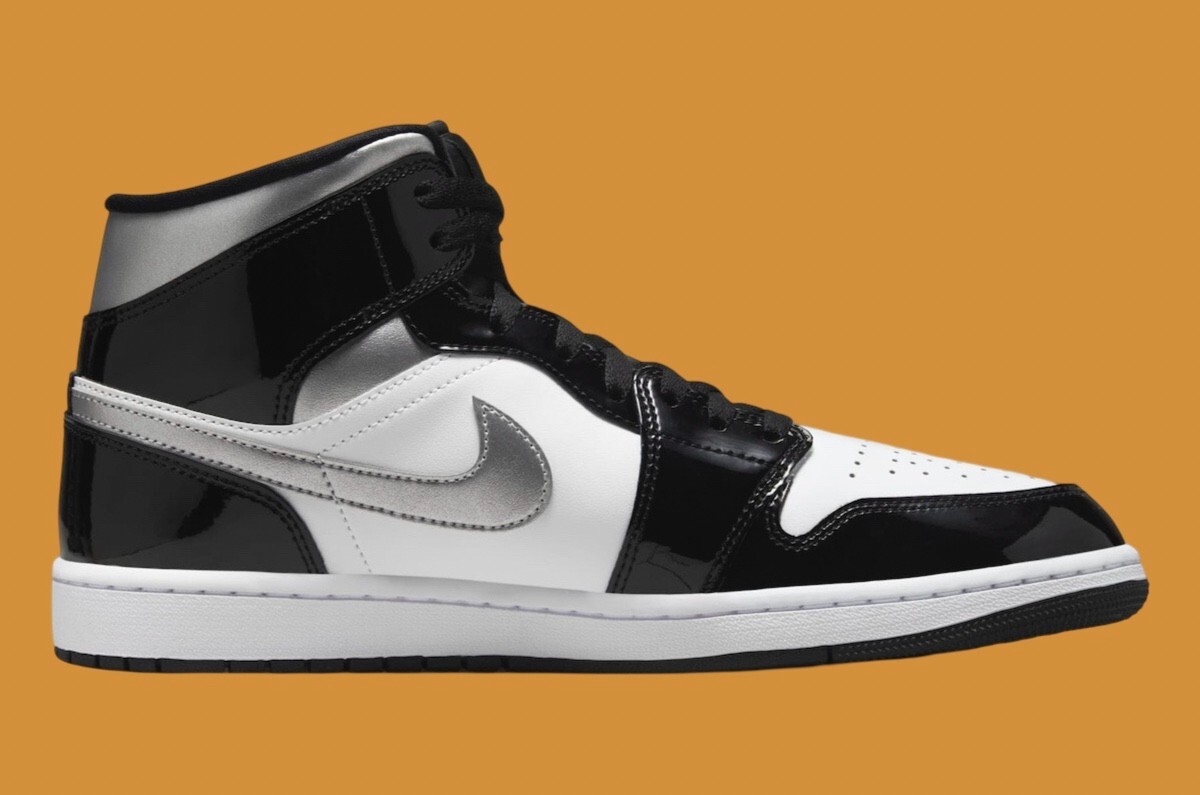 シューズ(男性用) NIKE AirJordan 1 Mid SE SplitBlackWhite Amazon.com: Jordan Womens WMNS Air 1 Mid SE DR0501 101 Split