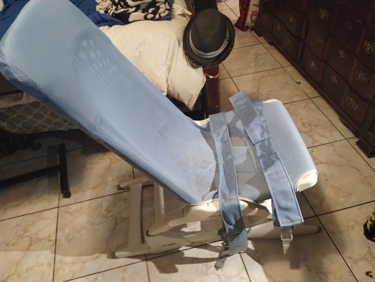 Rifton Wave Bath Chair Special Needs Bath Chair Large 250 lb Max