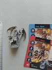 FIEND MINIATURE + ENGLISH CARDS /TANARES ADVENTURES G113