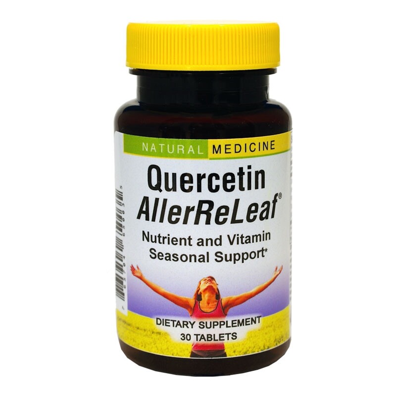 Herbs Etc. Allergy ReLeaf System (60 Count)