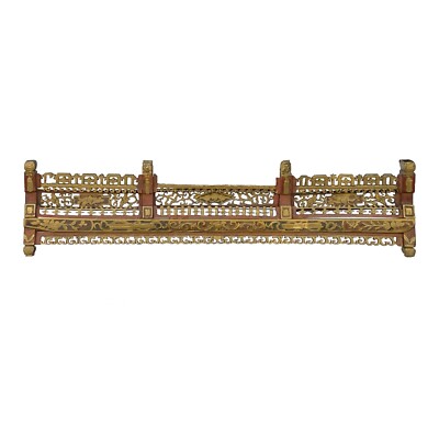 Chinese Vintage Relief Ancient Style Golden Carving Wood Wall Art ws1271S Chinese Vintage Relief Ancient Style Golden Carving Wood Wall Art ws1271S