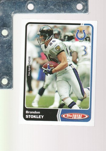 2003 Topps Total Football Base Singles #1-220 Pick From List Up To 70% OFF! - Picture 189 of 214