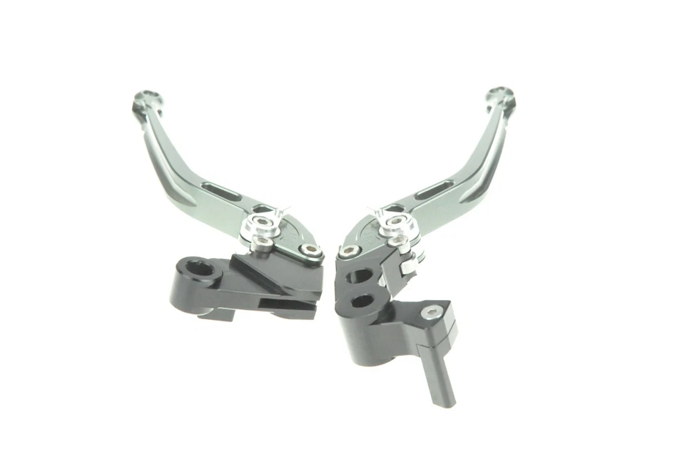 For  KAWASAKI 2014-2015 Z1000 Long Clutch Brake Levers  - Изображение 4 из 4