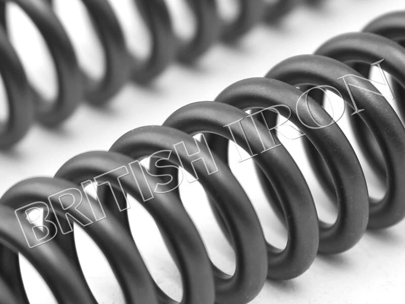 Muelles de horquilla progresivos 11-1145 Triumph America/Speedmaster PN MBI-11-1145 Foto 3 de 3