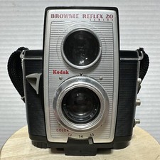 Vintage Kodak Brownie Reflex 20