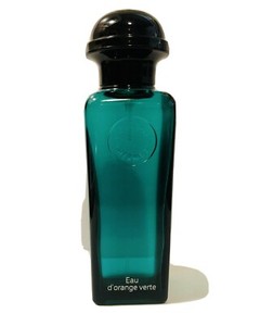 hermes orange verte