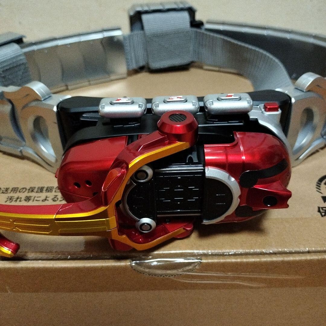 Kamen Rider Kabuto CSM Zector Ver 1.5 COMPLETE SELECTION