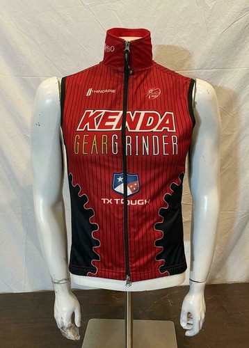 bike wind vest