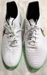 PG20708 Black Anthracite Bright Citrus White Nike MagistaX