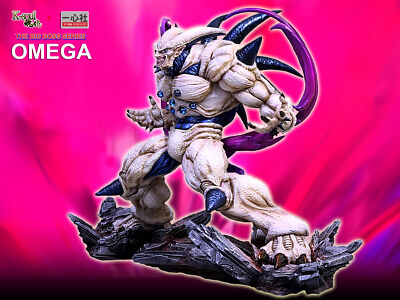Yi Sin Workshop Dragon Ball Omega Shenron Resin Model Painted Statue Pre-order
