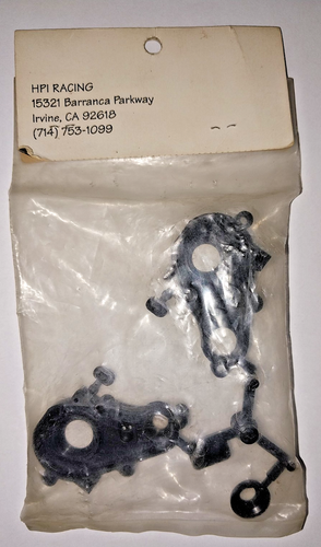 HPI RC A310 Gear Box Set for RS4 - Picture 2 of 2