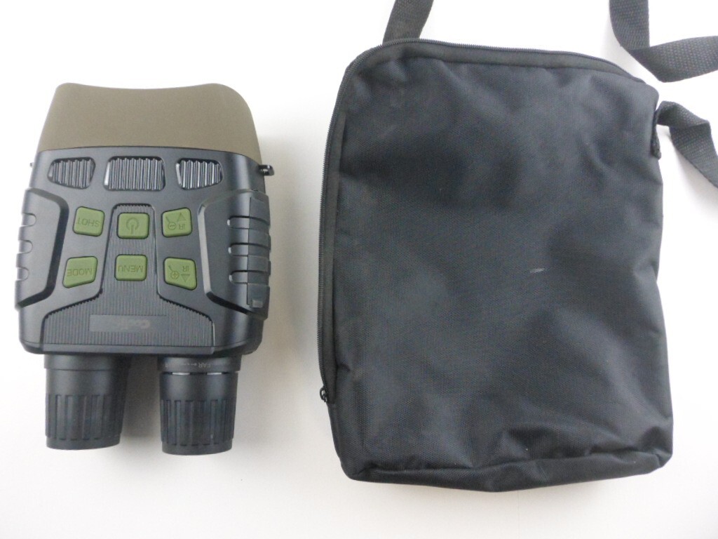 Coolife Night Vision Goggles Binoculars, Infrared Night Vision eBay