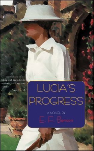 Lucia's Progress by Benson, E. F. - Picture 1 of 1