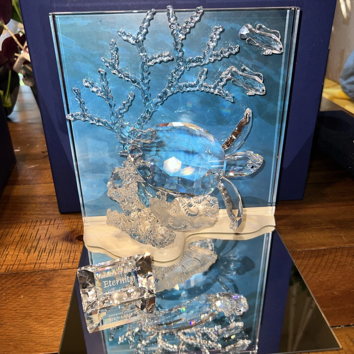 swarovski wonders of the sea products for sale | eBay
