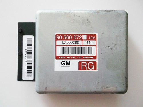 Opel Astra G 2.0DI Automatkgetriebe Getriebe Steuergerät GM 90560072