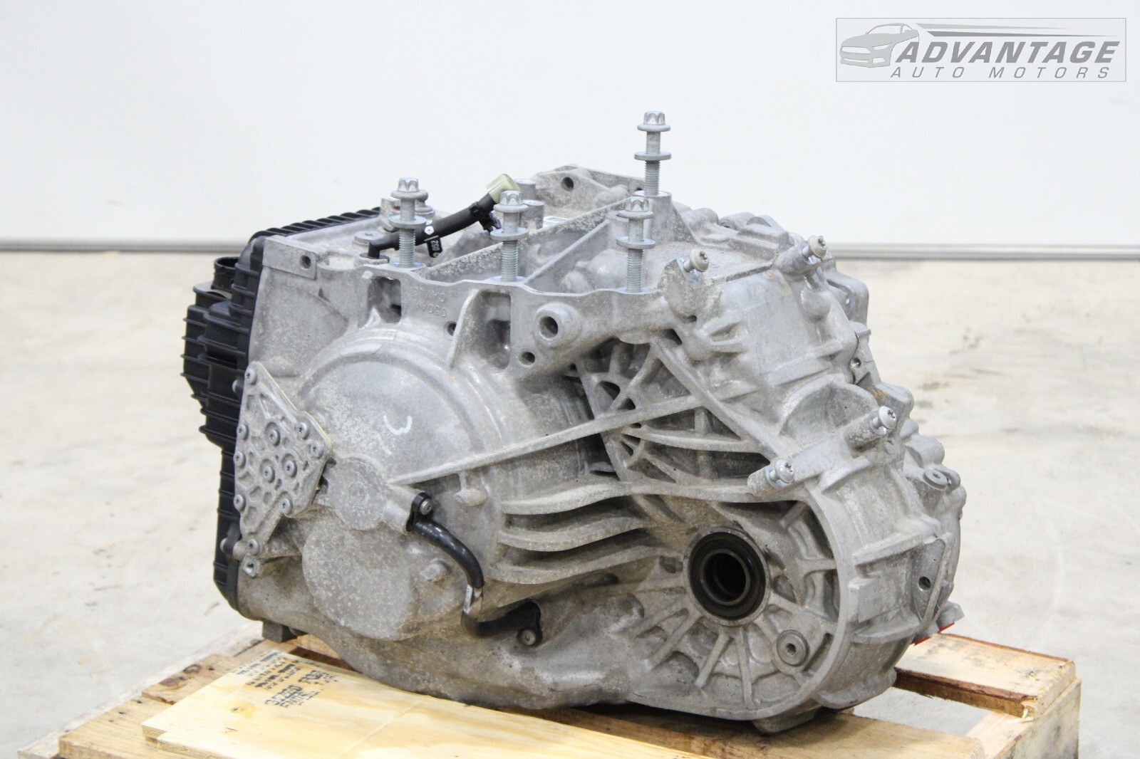 2015-2018 JEEP RENEGADE 4x4 2.4L AUTOMATIC TRANSMISSION GEAR BOX 60K MILES OEM