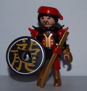 Playmobil china