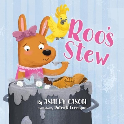Roo's Stew by Ashley Cason (English) Paperback Book