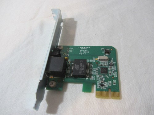TP-Link TG-3468 PCI-Express Gigabit Ethernet Network Adapter Ver. 3.8 - preowned - Picture 3 of 3