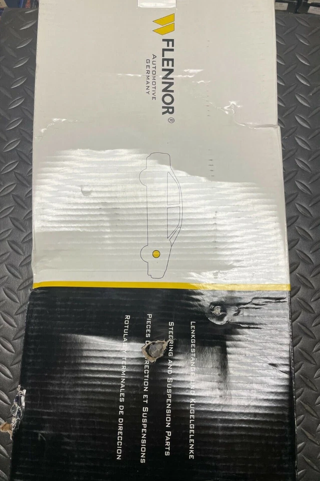 Flennor Rear RH Upper Control Arm - 33-32-1-094-210 / FL472-F - For BMW - Image 4 of 4