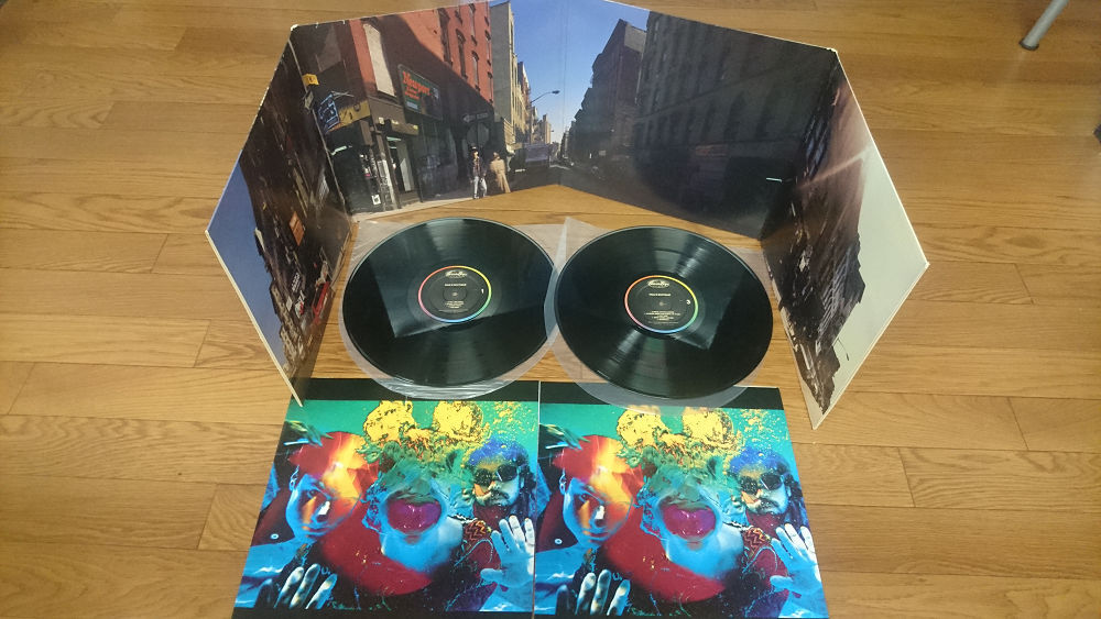 Beastie Boys - Paul's Boutique '98 2xLP US Official Reissue
