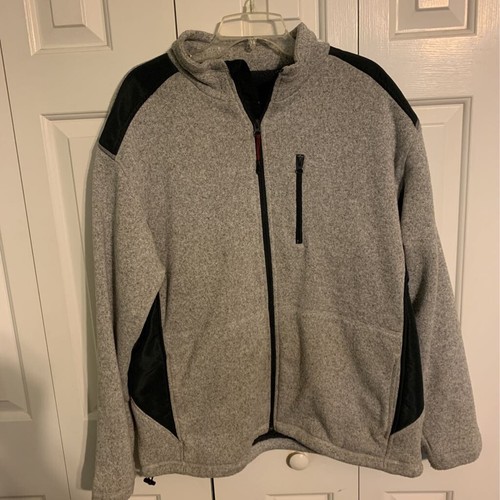 redhead grizzly fleece jacket