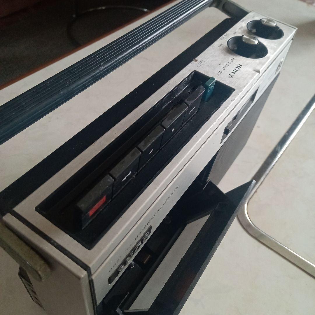 SONY Cassette coder TC-1250 Showa rare retro | eBay