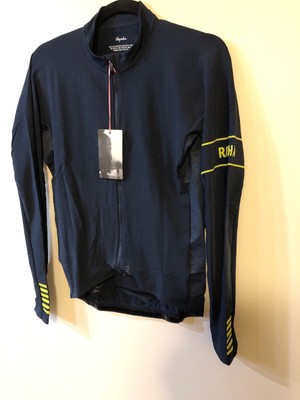 pro team long sleeve thermal jersey