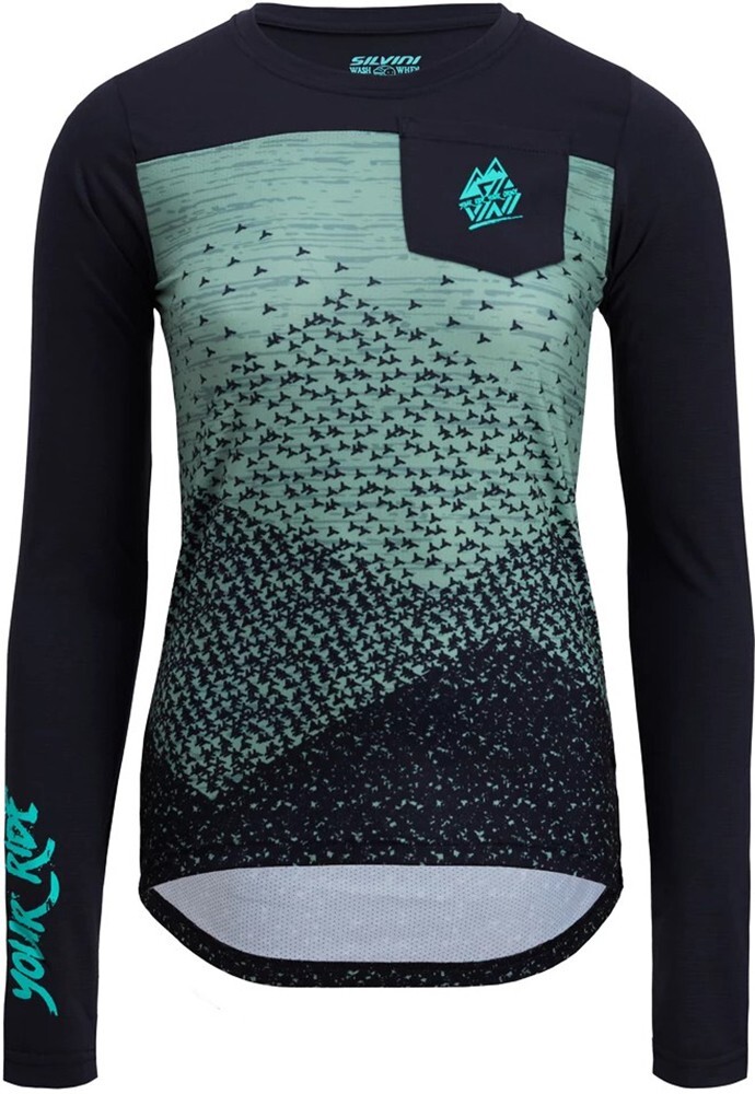 Сильвини Дамен Трикот Дамен-Радтрикот Элла 180884