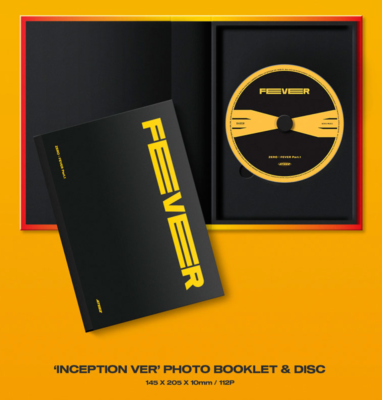 ATEEZ Zero Fever Part.1 THANXX INCEPTION DIARY ver. 5th Mini Album