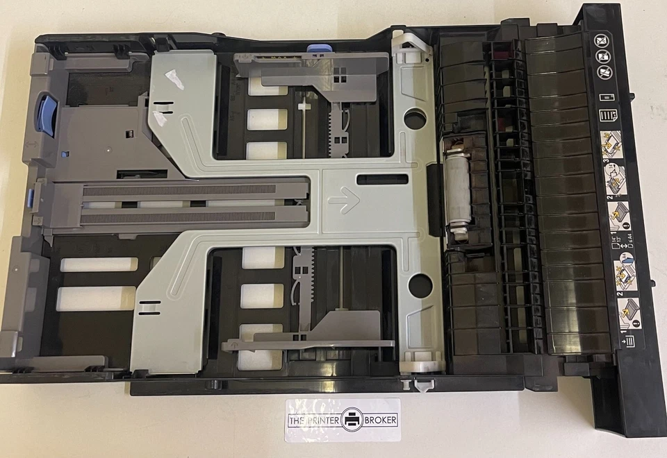 Dell 2155 Series 250 Sheet Paper Cassette Tray 2XDPY - Image 2 of 4